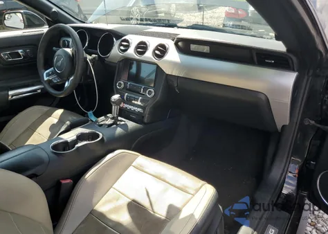 2017 Ford Mustang from USA, damaged, VIN 1FATP8UH6H5229472